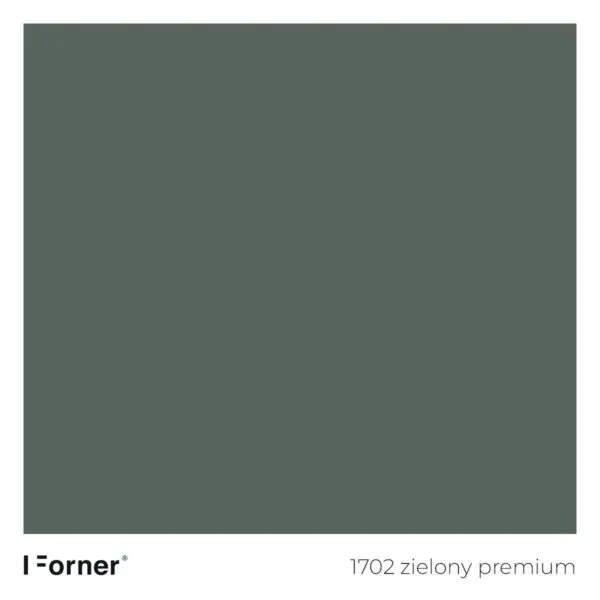 1702 zielony premium