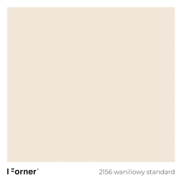 2156 waniliowy standard