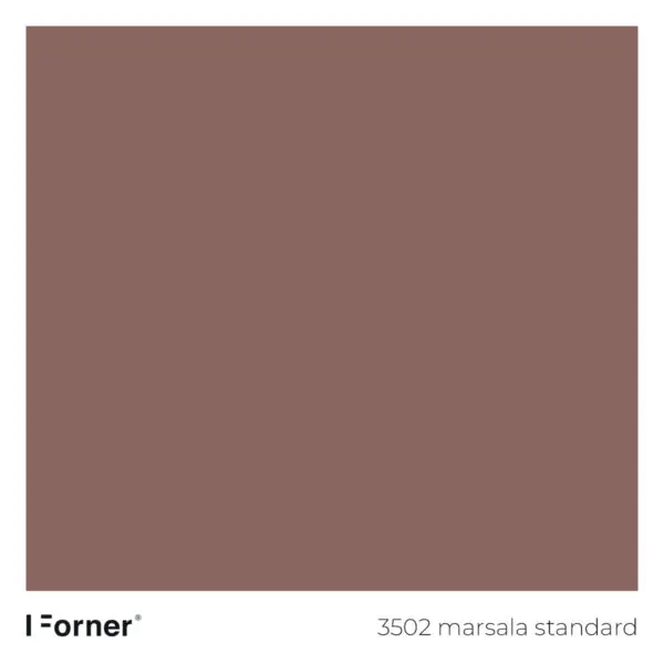 3502 marsala standard