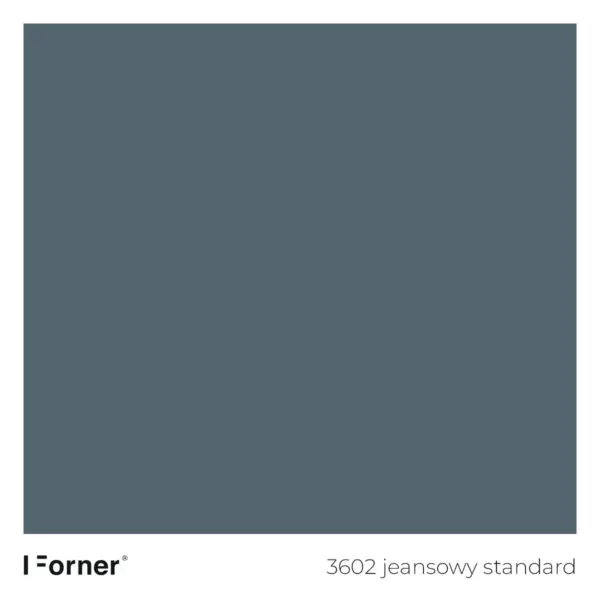 3602 jeansowy standard